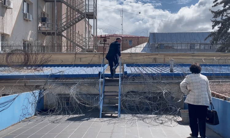 Political Prisoners Kosovo